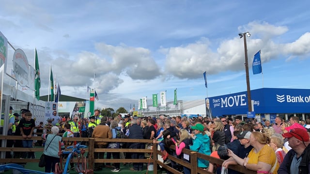 Ploughing 2022: Day 2 - programme of events