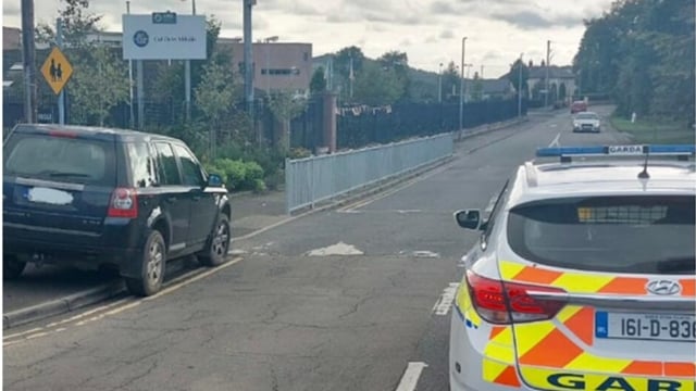 Gardaí seize 4X4 which was last taxed over five years ago