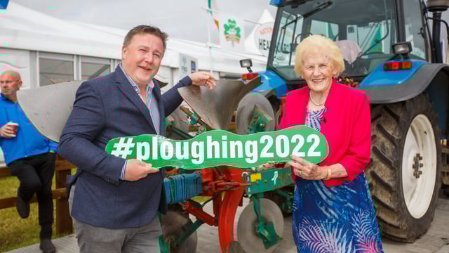 Agriland announced as livestream partner for 'Ploughing 2022'