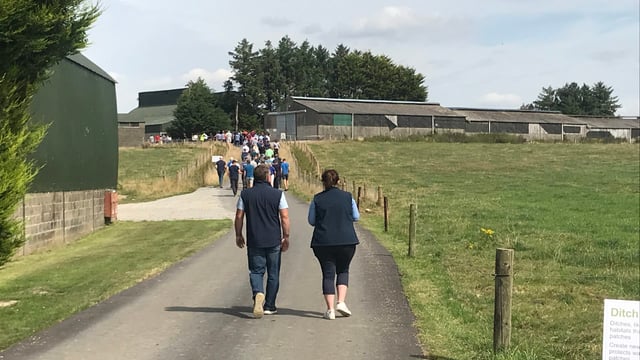 Shinagh Estate: Aiming to be a climate neutral dairy farm