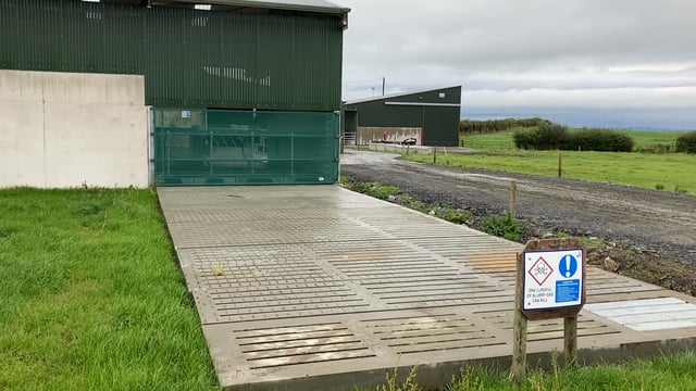 Budget 2023: 10% concrete levy and slurry storage scheme