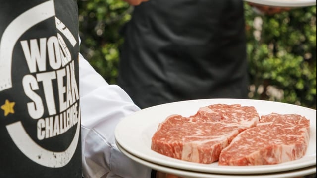 World Steak Challenge judging gets underway in Dublin today