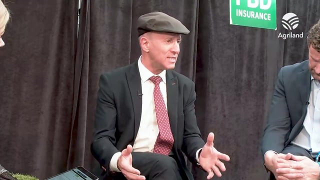 'You're either standing with farmers or standing against farmers' - TD