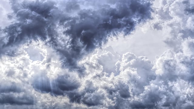 Weekend weather: Cloudy and wet conditions to continue