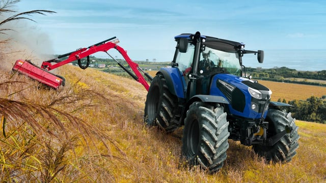 AgriArgo brand division emphasised at EIMA