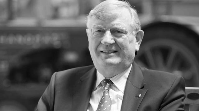 Machinery pioneer Bernard Krone passes away at 82