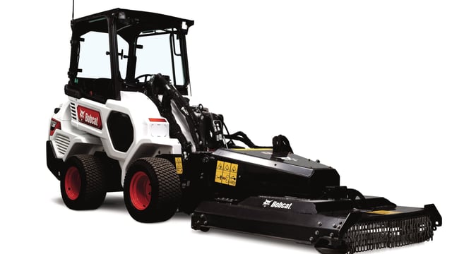 Bobcat extends scope of baby loaders with new attachments