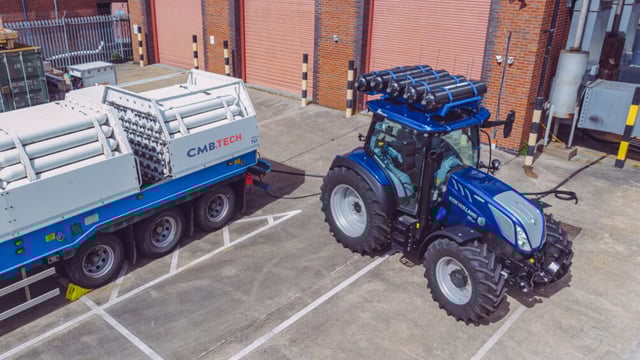 Volvo Penta takes dual fuelling a step forward