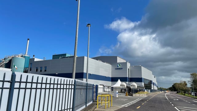 Carbery confirms milk price for December supplies