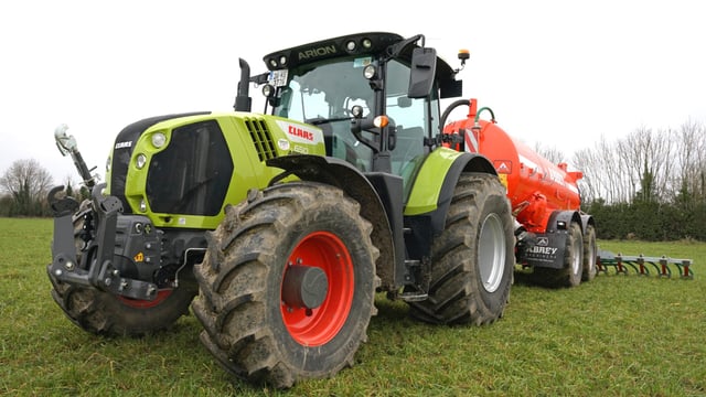Swedish university tackling the issue of soil compaction
