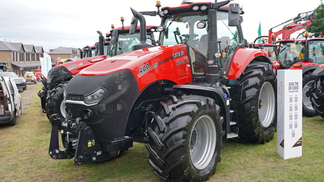 Machinery Focus: Could decline in sales bring cheaper tractors?