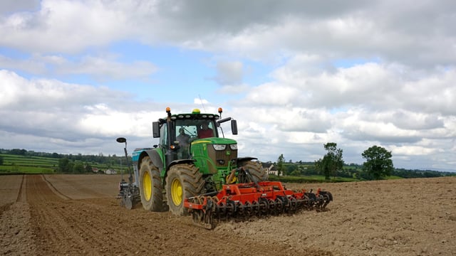 CAP: 2023 is first year of new crop rotation requirements