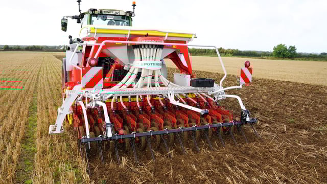 Tillage: Seed bed conditions fast deteriorating