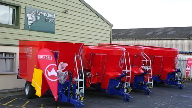 Machinery Focus: Siloking precision aims to maximise yield