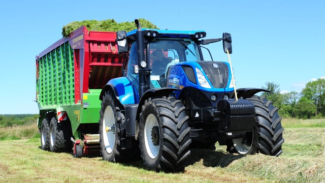 New Holland appoints Casey Tractors as dealer