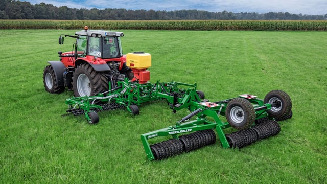 Duvelsdorf enters the grassland machinery market