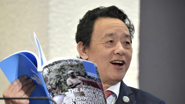 World Food Forum: Market transparency crucial in fertiliser trade