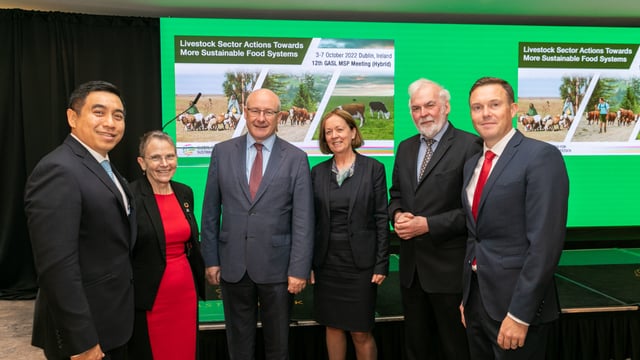 Global conference on  livestock sector sustainability begins in Dublin