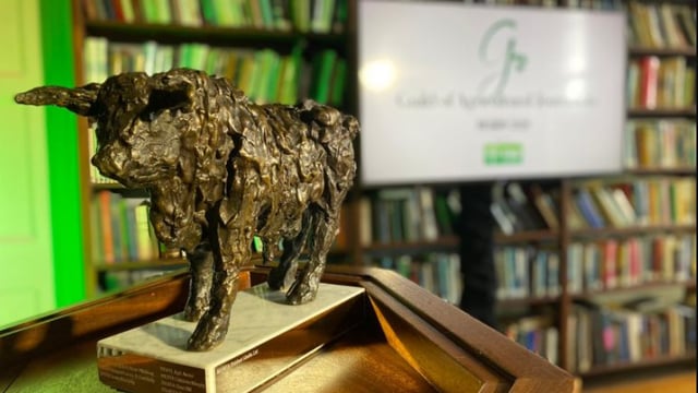 Guild of Agricultural Journalists launches 2022 awards