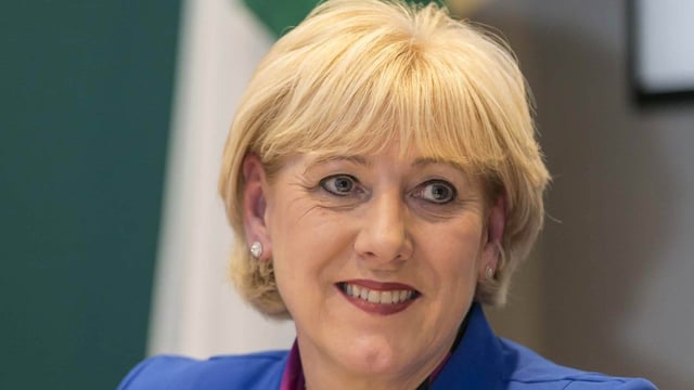 Minister Humphreys becomes deputy leader of Fine Gael