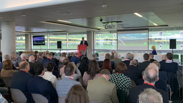 European Livestock and Meat Trades Union AGM gets underway