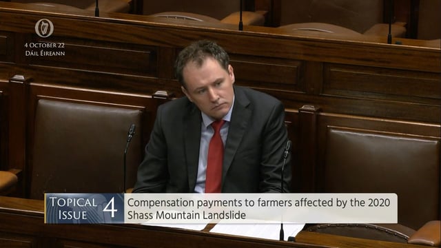 Leitrim landslide: Unclear if landowners will be eligible for BPS