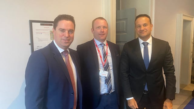Tánaiste holds 'constructive' meeting with farm organisations