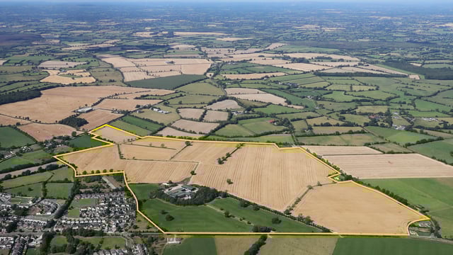 Meath tillage farm sold for €17,300/ac to Irish buyer