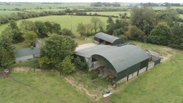 Ballygarrett residential farm guiding at €10-12k/ac