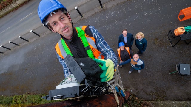 Broadband: Could your village set it up its own fibre network?