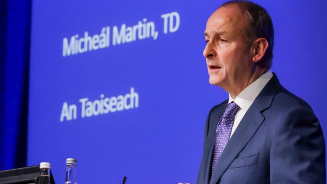 Ireland's agri-food industry is at a crossroads warns Taoiseach