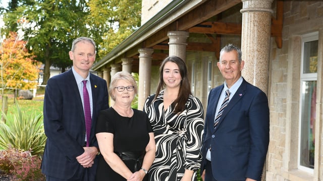 Poots celebrates 'vital role' of women in agriculture