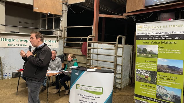 ACRES workload 'blatantly unfair' on advisors - INHFA