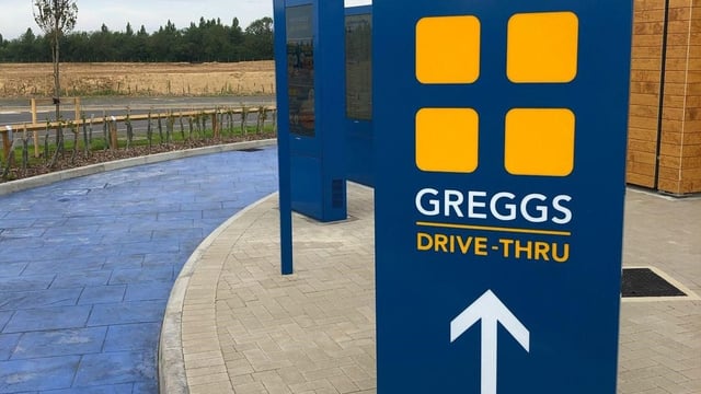 Greggs announces sales increase of 14.6%