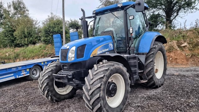 Basildon Blue sells well at latest Munster Auctions event