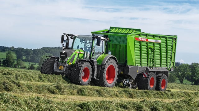 Fendt bumps up production capacity for wagons and balers