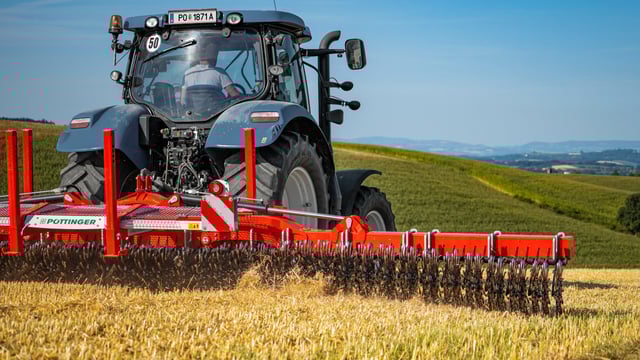 Pottinger invests €4.5m in mechanical crop care facility