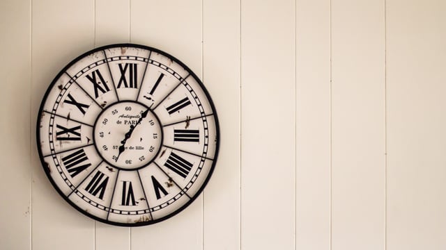 Prepare for darker days as the clocks go back