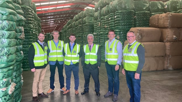 Positive response to Ulster Wool prices
