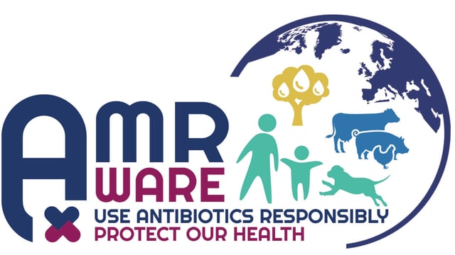 Minister launches new logo to increase awareness of AMR