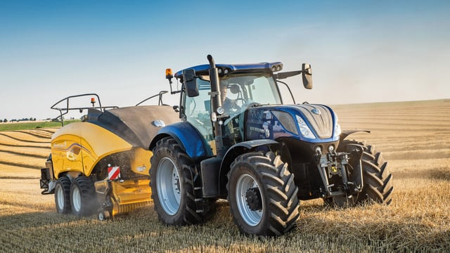 Machinery Focus: A look at Casey Agri amid New Holland partnership
