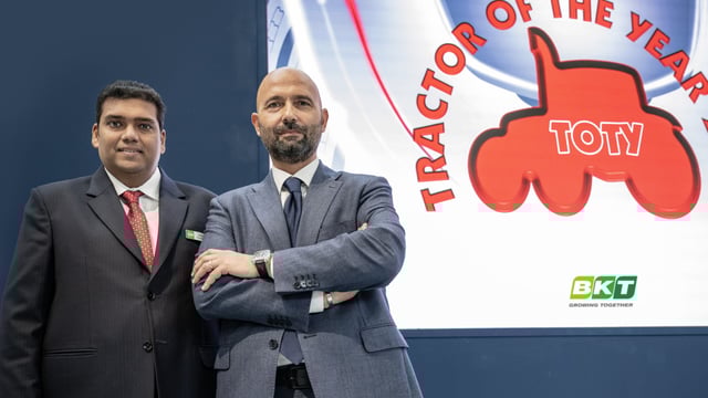 Fendt 728 Vario wins 'Tractor of the Year 2023'