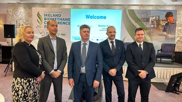 RGFI wants to develop 130 AD biomethane plants in Ireland