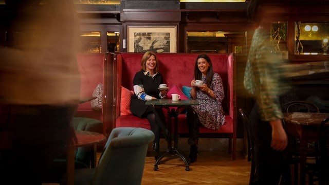 Bord Bia report: 'Eating out' sees 61% jump in growth