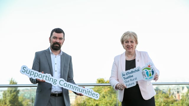 €10m fund to help community groups tackle energy bills announced
