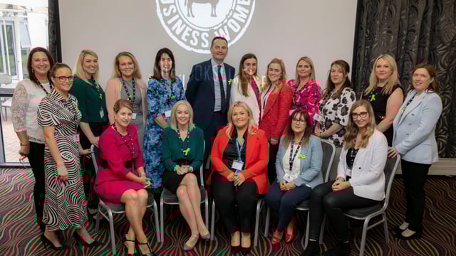 ABP commits to further partnership with Meat Business Women