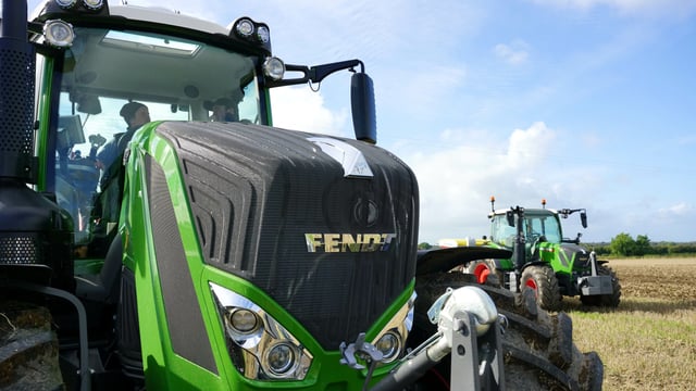 Fendt on the ascent as AGCO refocuses brands