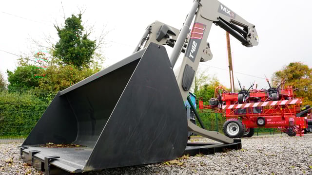 Machinery Focus: MX front loaders show engineering pedigree