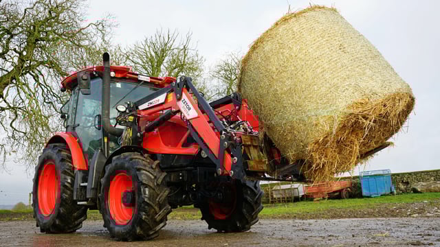 Machinery Focus: Zetor earns its stripes with pedigree suckler herd