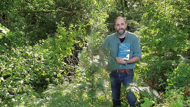 Rewilding author calls for shake up of farm payments